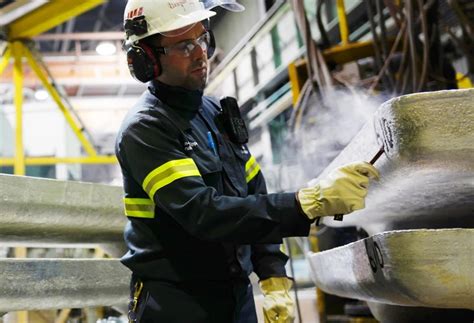Rio Tinto To Expand Low Carbon Aluminium Smelter In Quebec Shop