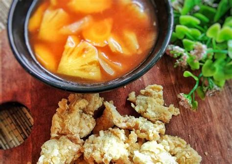 Resep Ayam Koloke Sederhana Oleh Ladang Cinta Kitchen Cookpad
