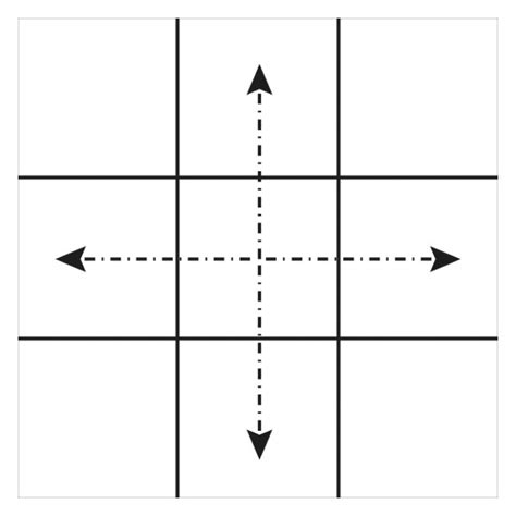 Square Grids With A Four And B Eight Neighbours C Hexagonal Grid