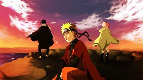 2560x1440 Resolution Naruto Team Of Seven Uchiha Sasuke 1440p