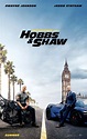 Fast & Furious Presents: Hobbs & Shaw DVD Release Date November 5, 2019