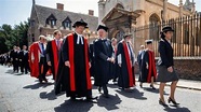 Graduation and careers | Downing College Cambridge