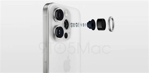 หลุดภาพเรนเดอร์ Iphone 15 Pro มาพร้อมปุ่มแบบใหม่ ฐานกล้องขนาดใหญ่ สี และรายละเอียดอื่น ๆ