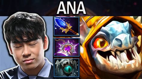 Slark Dota Gameplay Ana With Kills And Nullifier Youtube