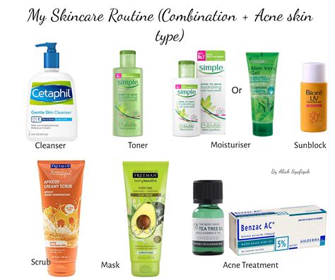 Simple Skincare Routine For Dry Skin Beauty And Health