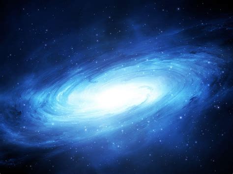 Blue Galaxy Computer Wallpapers Top Free Blue Galaxy Computer