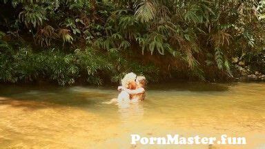 Hot And Wild Blue Lagoon Sex Scene In The Amazon Rainforest