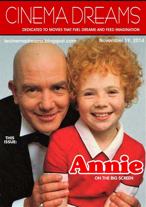 Annie 1982 Classic Films Musicals Annie Musical