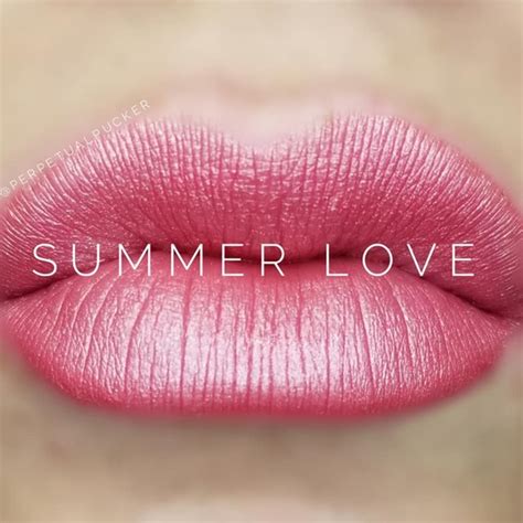 Senegence Makeup Summer Love Lipsense Limited Edition Sealed Poshmark