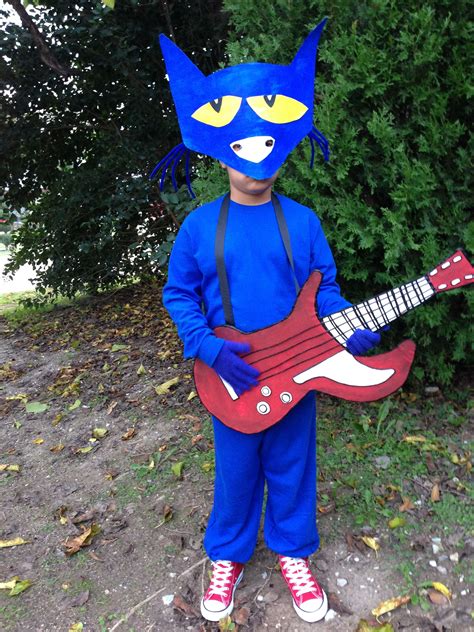 Pete The Cat Book Character