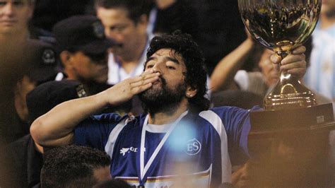 Photos Remembering Maradona Latin Americas Patron Saint Of The Pitch