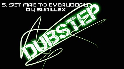 Top 10 Dubstep Remixes Youtube