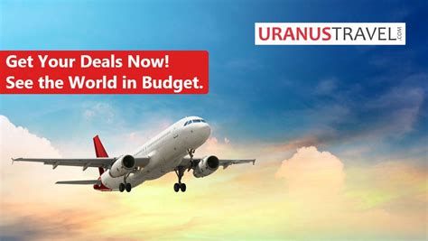 Find Exclusive Cheap Flight Deals And Offers To Different Destinations