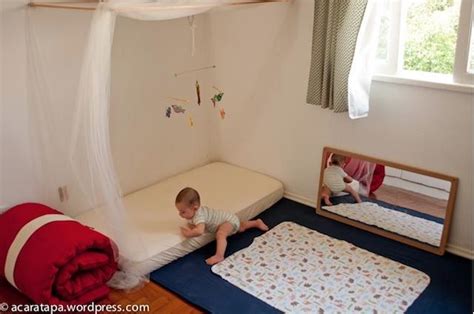 Beautiful Pictures Of A Montessori Home Environment Montessori Bedroom