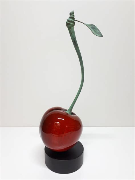 Serhiy Chepel Large Cherry For Sale At 1stdibs