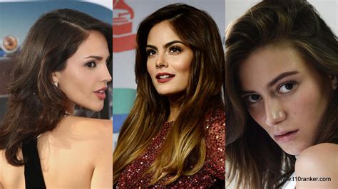 top 10 most beautiful women of mexico most gorgeous mexican ladies top 10 ranker