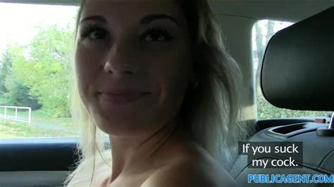 Publicagent Sexy Teacher Fucking In A Car Porn Videos Tube8