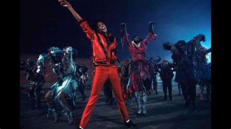 Michael Jackson Thriller Dance Version Youtube