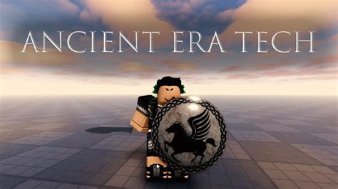 Roblox Ancient Era Tech Setup And Overview Youtube