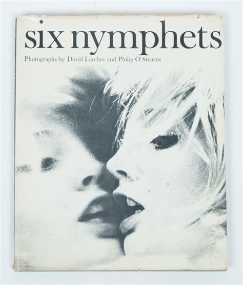 Naaktfotografie David Larcher Philip O Stearns Six Nymphets