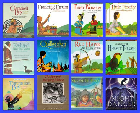 Crafty Moms Share Native American Legends And Picture Books