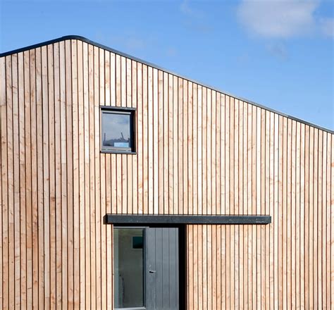 Timber Cladding Russwood Quality Timber Products