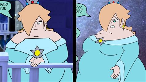 Rosalina And The Prankster Comet Comic Dub Part 7 Youtube