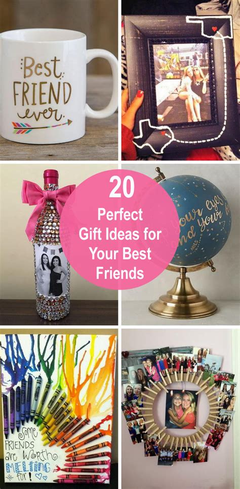 Perfect T Ideas For Your Best Friends