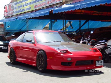 1992 Nissan 200sx 18 ปี 92 95 Coupe At For Sale On One2car