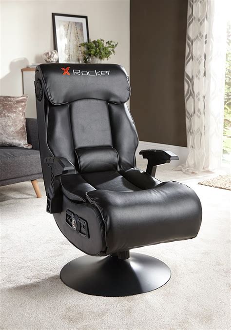X Rocker Elite Pro Gaming Chair Ps4 And Xbox One For Game Playing