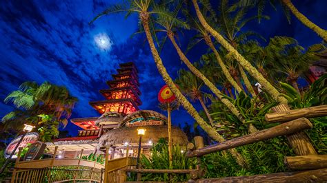Enchanted Tiki Room Magic Kingdom Disney Parks Wiki Fandom