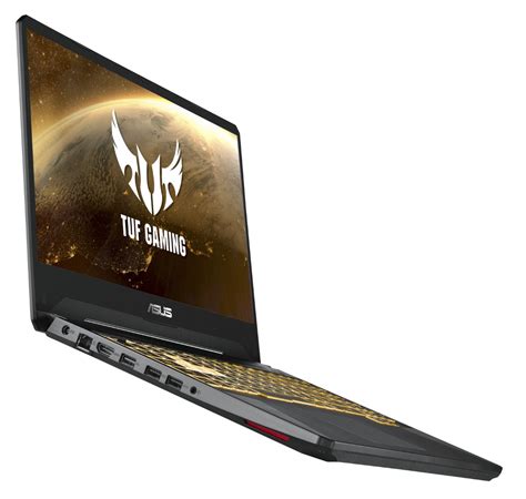 Asus Tuf Gaming Laptops Fx505dy And Fx705dy Setzen Auf Amd