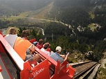 Die spektakulärsten Bergbahnen der Schweiz