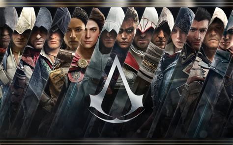 Assassin S Creed Esto Es Todo Lo Que Se Anunci En El Evento Sobre El