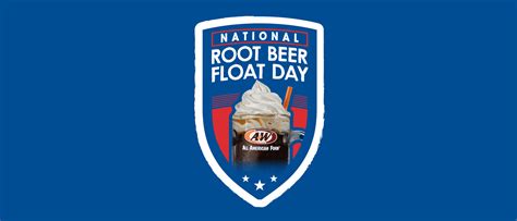 Celebrate National Root Beer Float Day 2021 With Aandw Aandw Restaurants