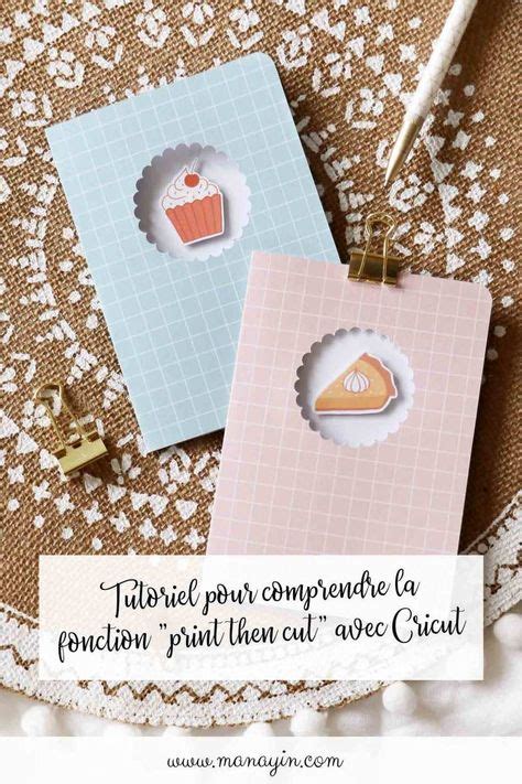 48 Idées De Cricut Maker En Français Cricut Tutoriel Projets Cricut