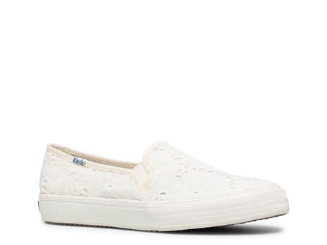 Keds Double Decker Slip On Sneaker Womens Free Shipping Dsw