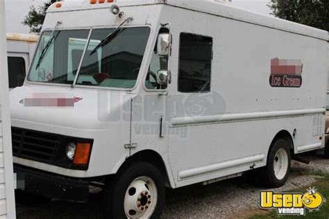 2185 sullivant ave, columbus, oh 43223. GMC P3500 Used Ice Cream Truck | Food Truck for Sale in Ohio