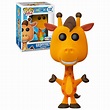 Geoffrey The Giraffe (Flocked) - Toys R Us Funko Pop! Ad Icons Figure ...