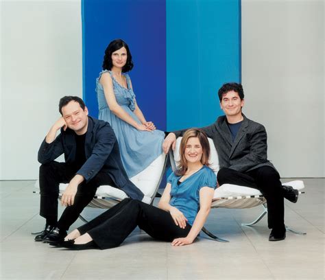 Belcea Quartet Warner Classics