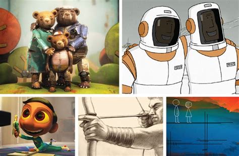 The 2016 Oscar Nominated Animated Short Films Screen Screen