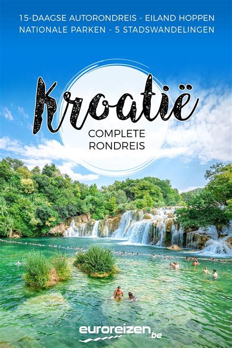 Kroatië is een zonnige bestemming in opkomst. Gratis Reisgids Kroatië downloaden | van Dubrovnik tot Zagreb