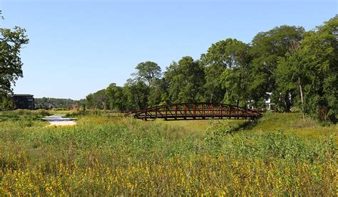 Sugar Creek Greenway Trail Creates Vital Connection