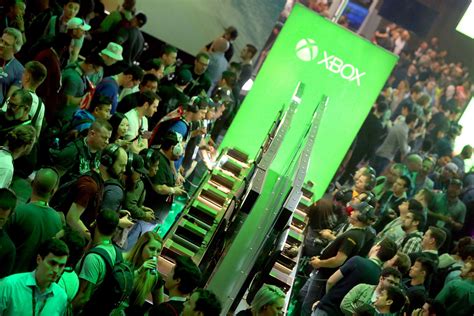 A Record Setting E3 2016 Kicks Off A New Era Of Gaming Xbox Wire