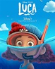 Disney/Pixar's "Luca" Character Posters Released - Disney Plus Informer