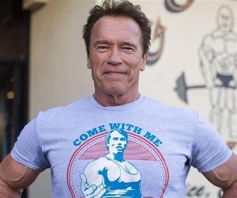 Arnold Schwarzenegger Biography Childhood Life Achievements And Timeline