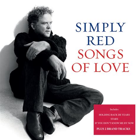 Songs Of Love Compilation By Simply Red Spotify