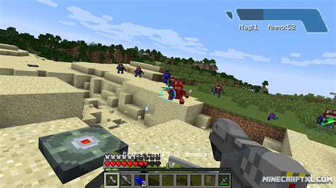 Download Halocraft Mod Minecraft 1710