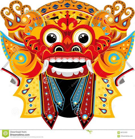 Barong Bali Download From Over 65 Million High Quality Stock Photos