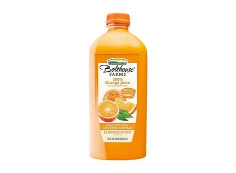 We Tasted 9 Orange Juice Brands And This Is The Best— Eat This Not That